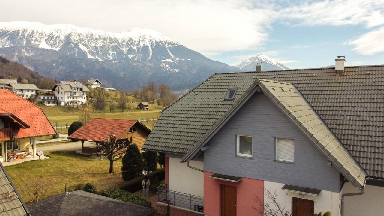 布莱德House Eden With Mountain Views公寓 外观 照片